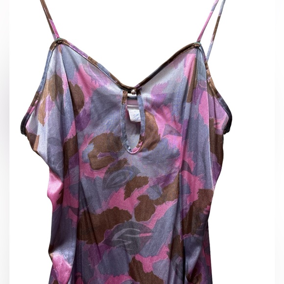 Colorful Mini Dress Size S - Picture 3 of 3